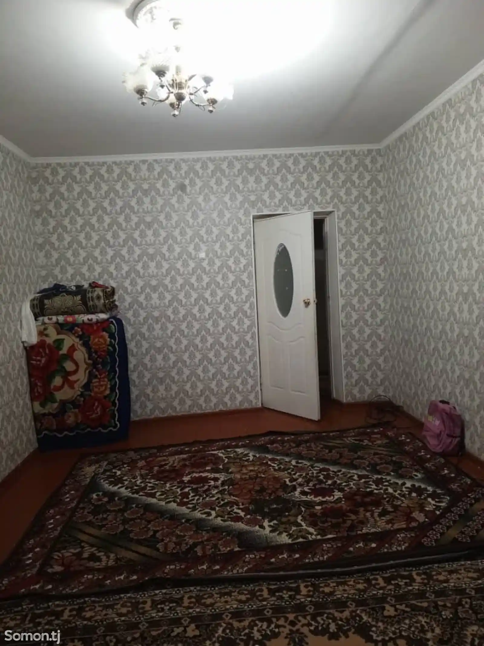 2-комн. квартира, 2 этаж, 56 м², куч. И. Сомони-7