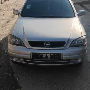 Opel Astra G, 2000