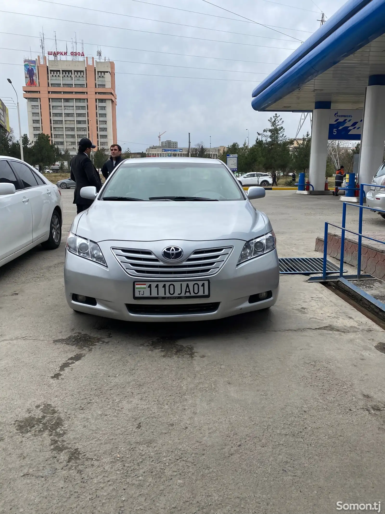 Toyota Camry, 2009-1