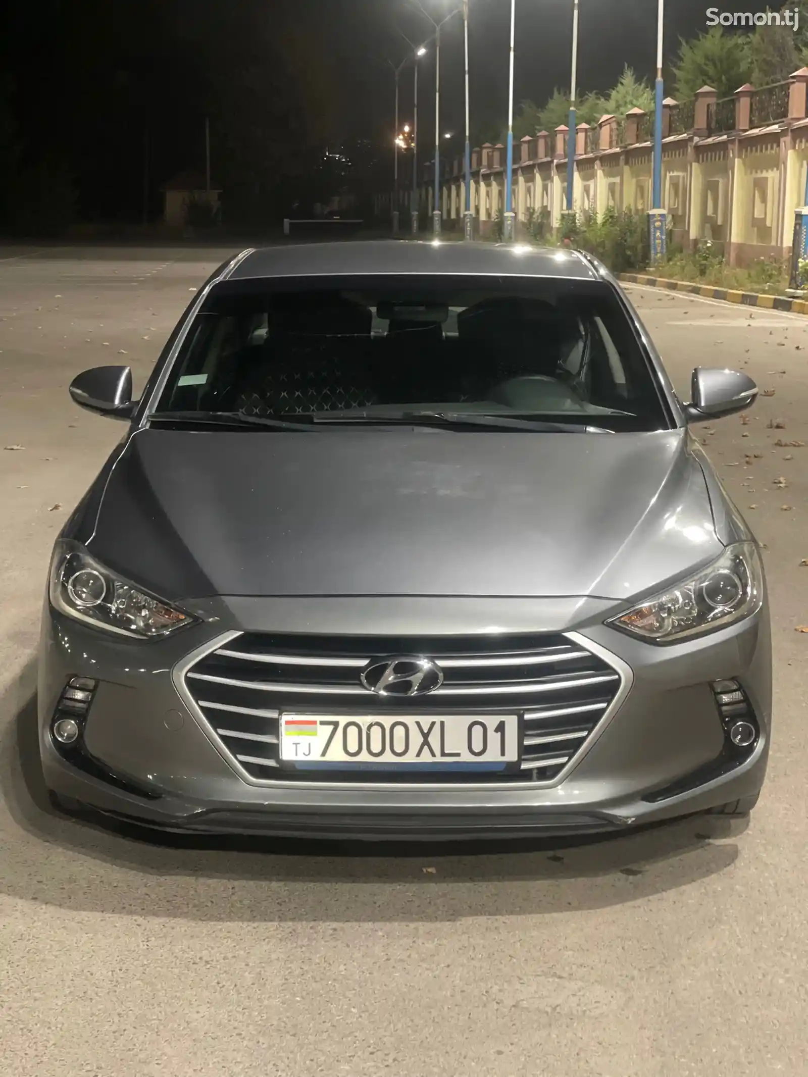 Hyundai Elantra, 2018-2