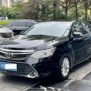 Toyota Camry, 2015