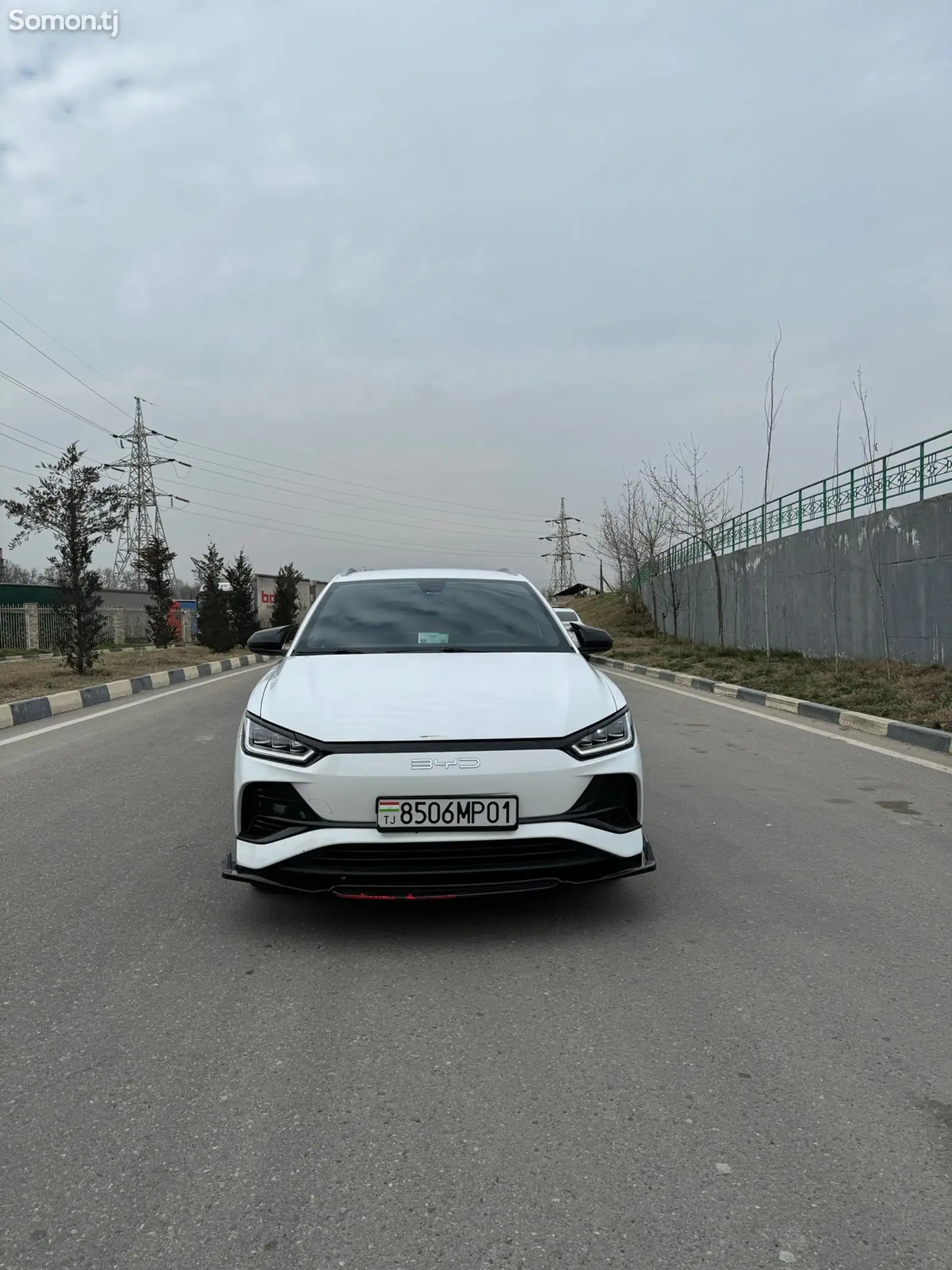 BYD E2, 2023-1