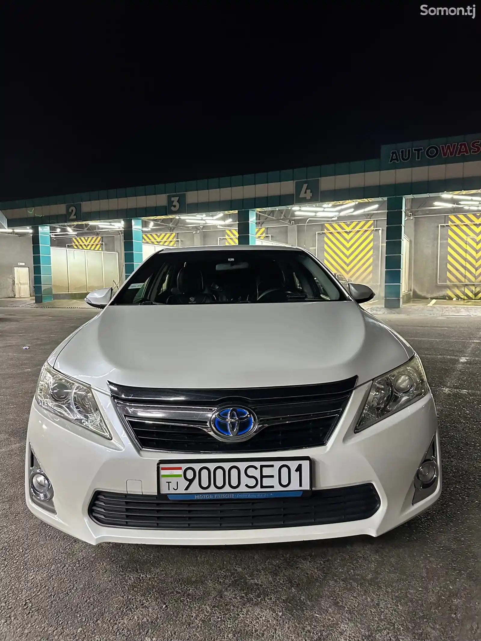 Toyota Camry, 2012-14