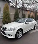 Mercedes-Benz C class, 2010-7