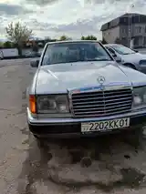 Mercedes-Benz E class, 1992-6