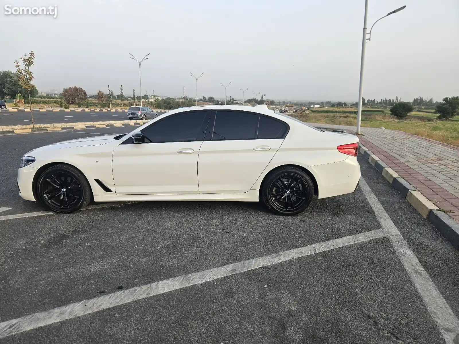 BMW 5 series, 2018-5