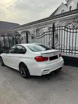 BMW 3 series, 2013-4