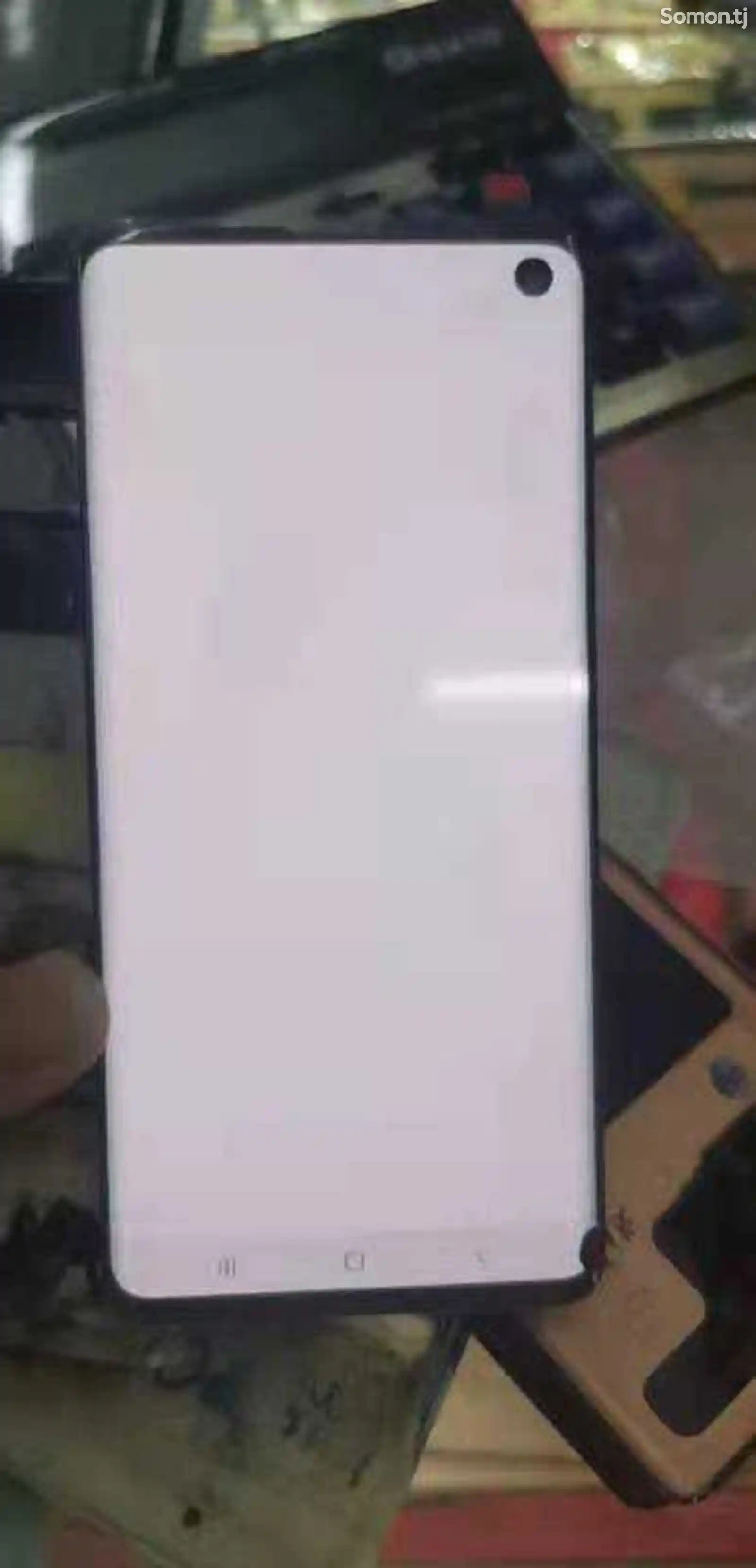 Дисплей на Samsung Galaxy S9-1