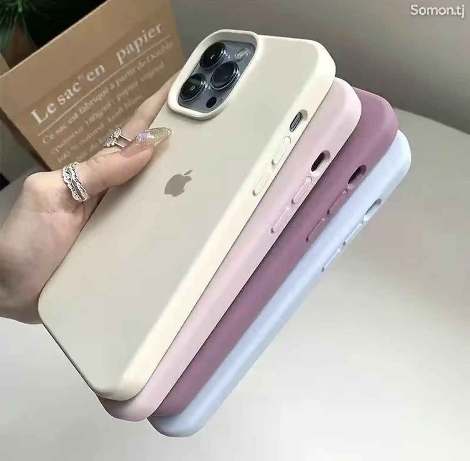 Чехол для Apple iPhone 15 Pro Max-1