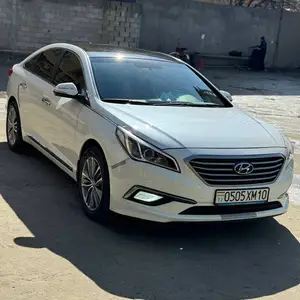 Hyundai Sonata, 2014