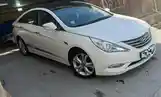 Hyundai Sonata, 2012-4