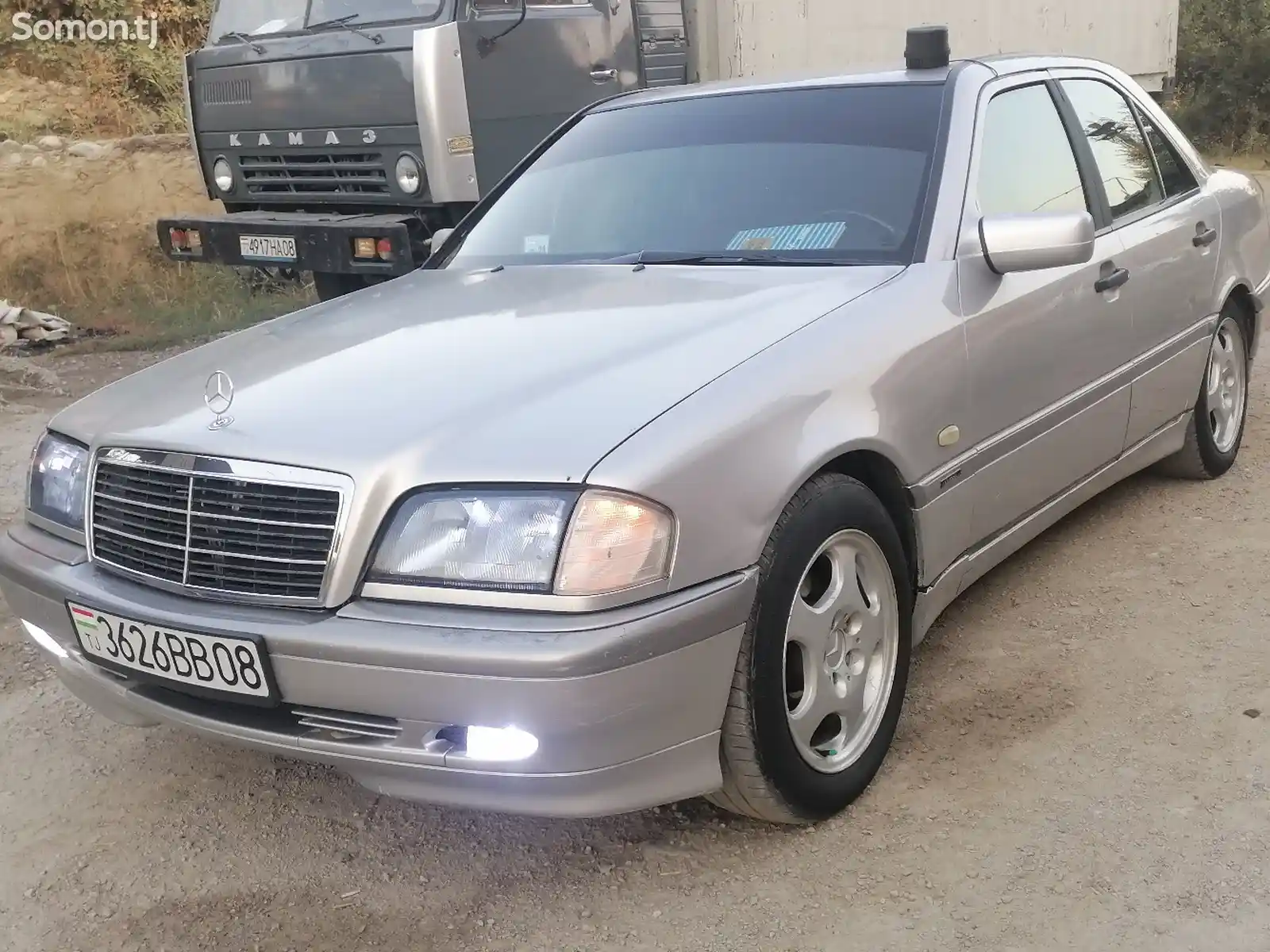 Mercedes-Benz C class, 1997-1