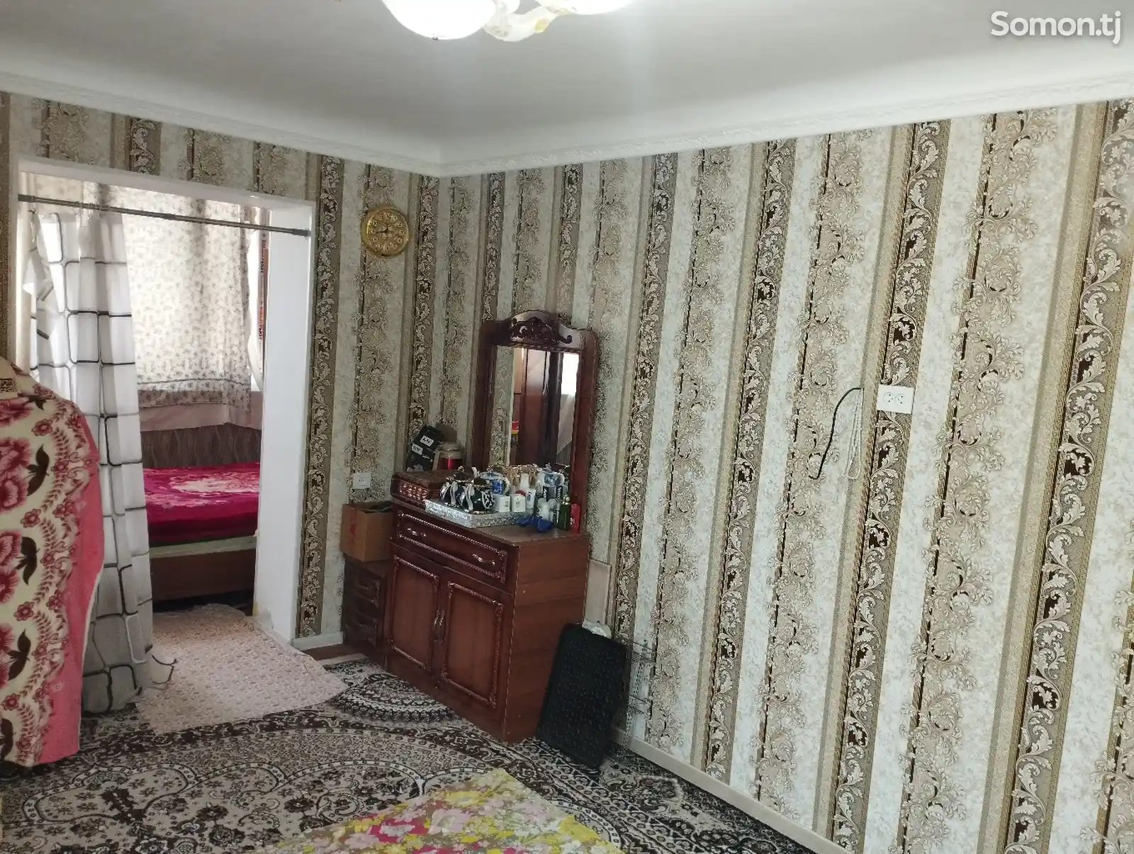 1-комн. квартира, 3 этаж, 45 м², Чкаловск-11