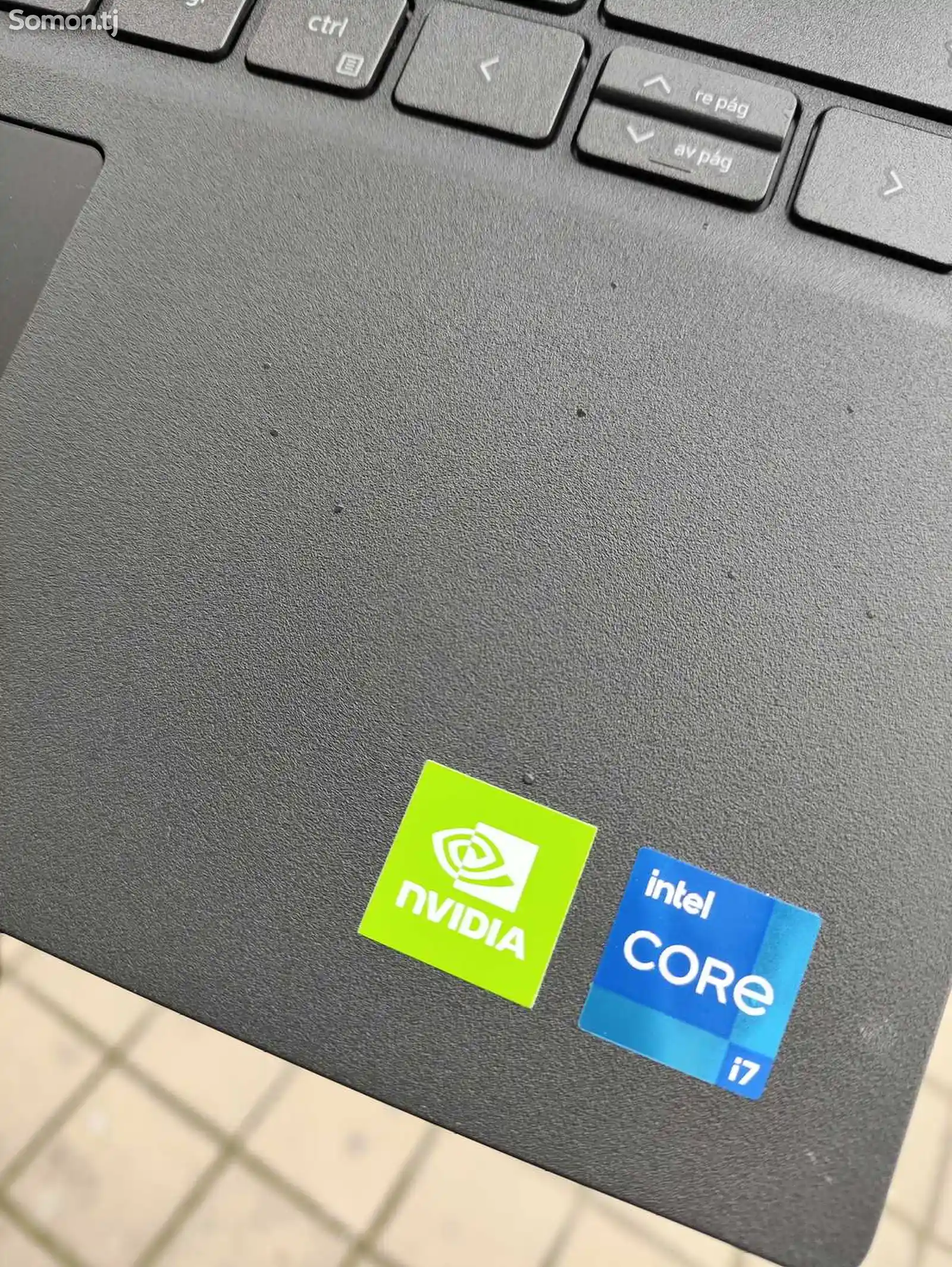 Ноутбук DELL Core i7 vs Geforce-6