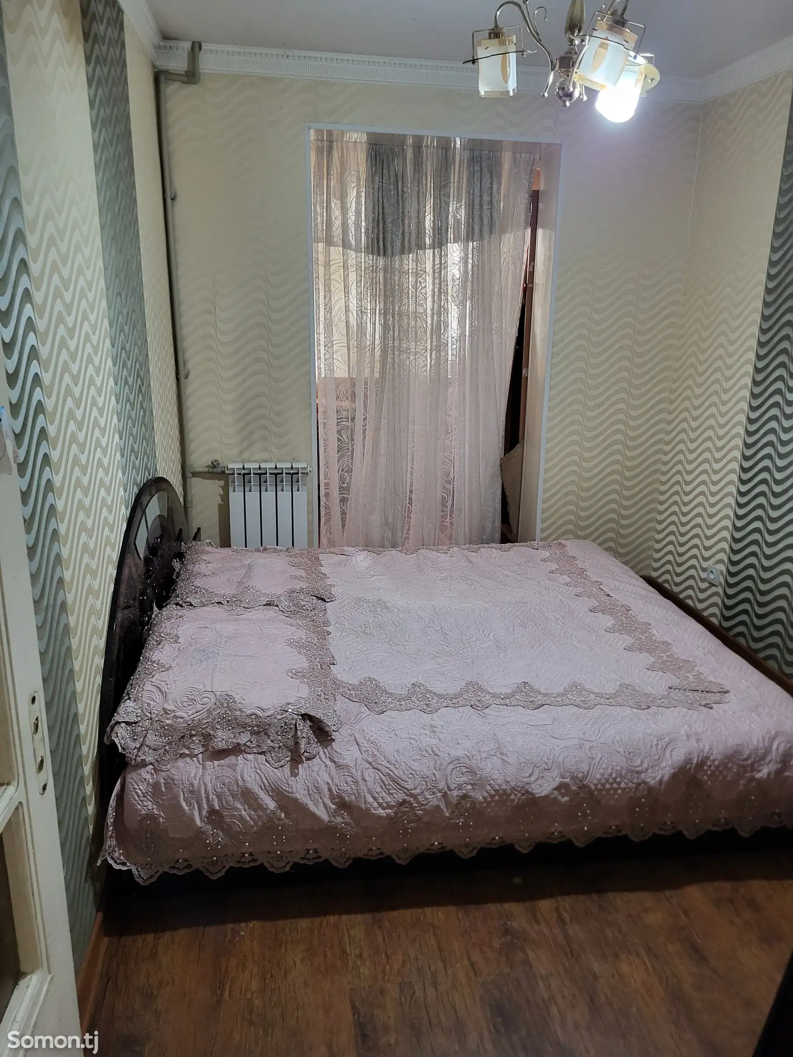 2-комн. квартира, 3 этаж, 45м², Сино-1