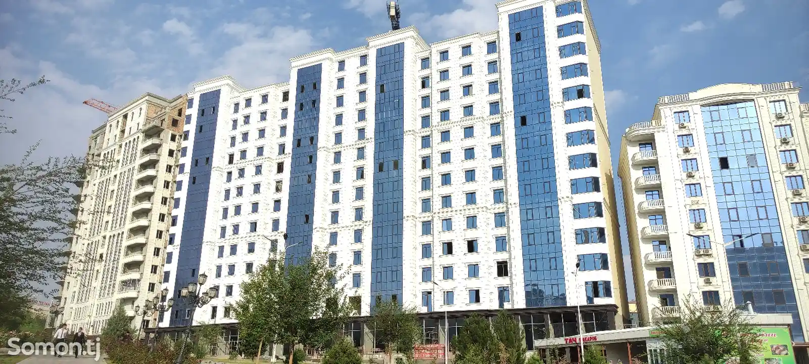 2-комн. квартира, 11 этаж, 52 м², 20 мкр-1