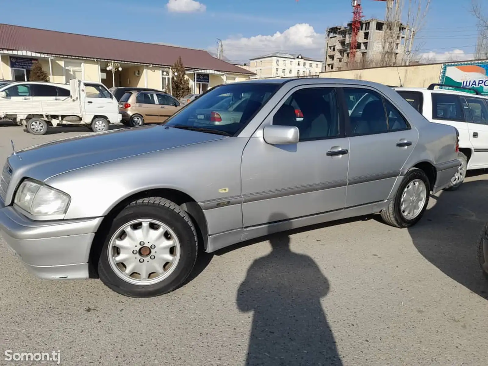 Mercedes-Benz C class, 1998-1