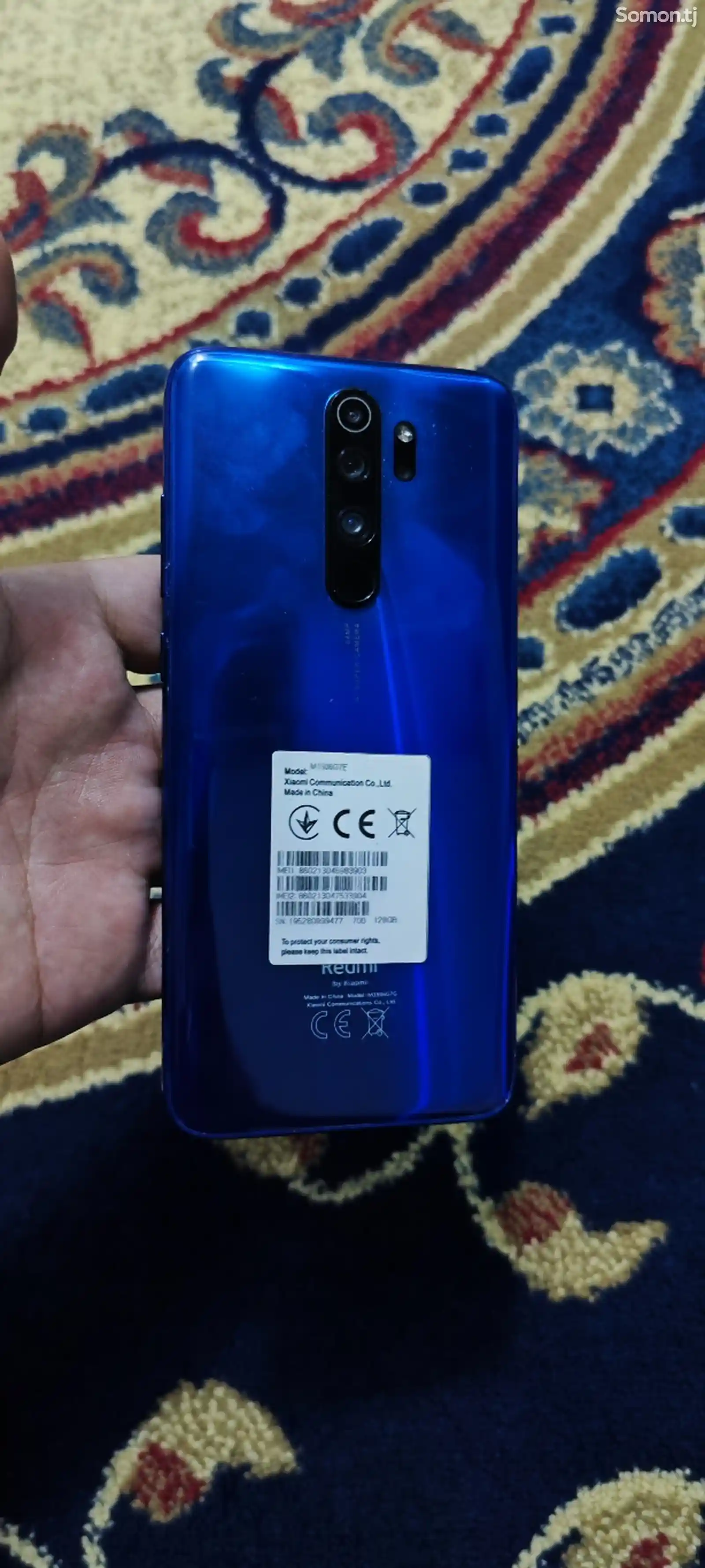 Xiaomi Redmi note 8 pro-9