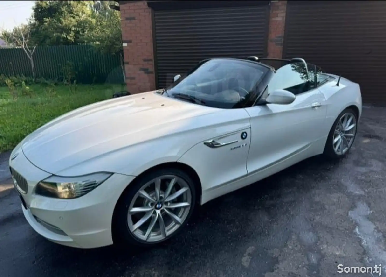 BMW Z4, 2010-1