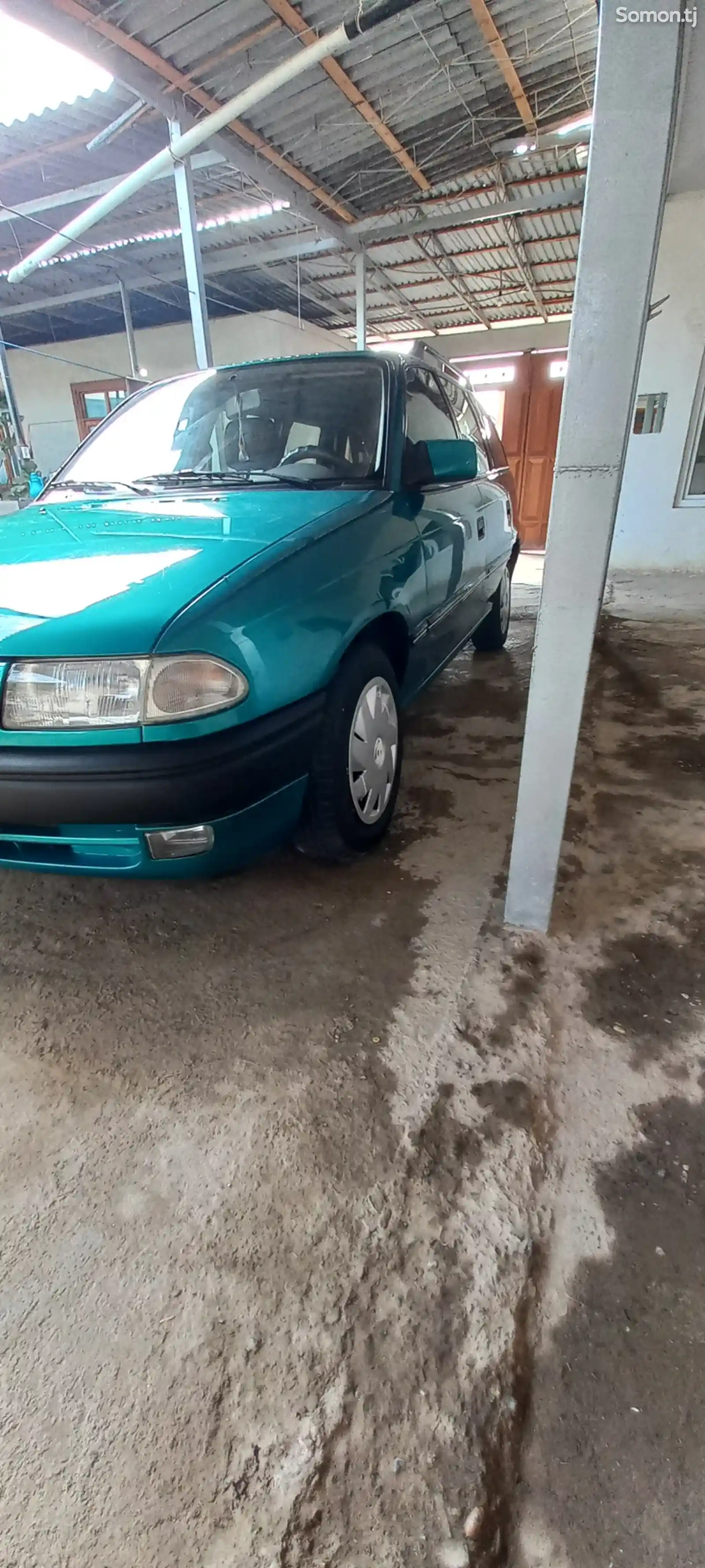 Opel Astra F, 1994-2