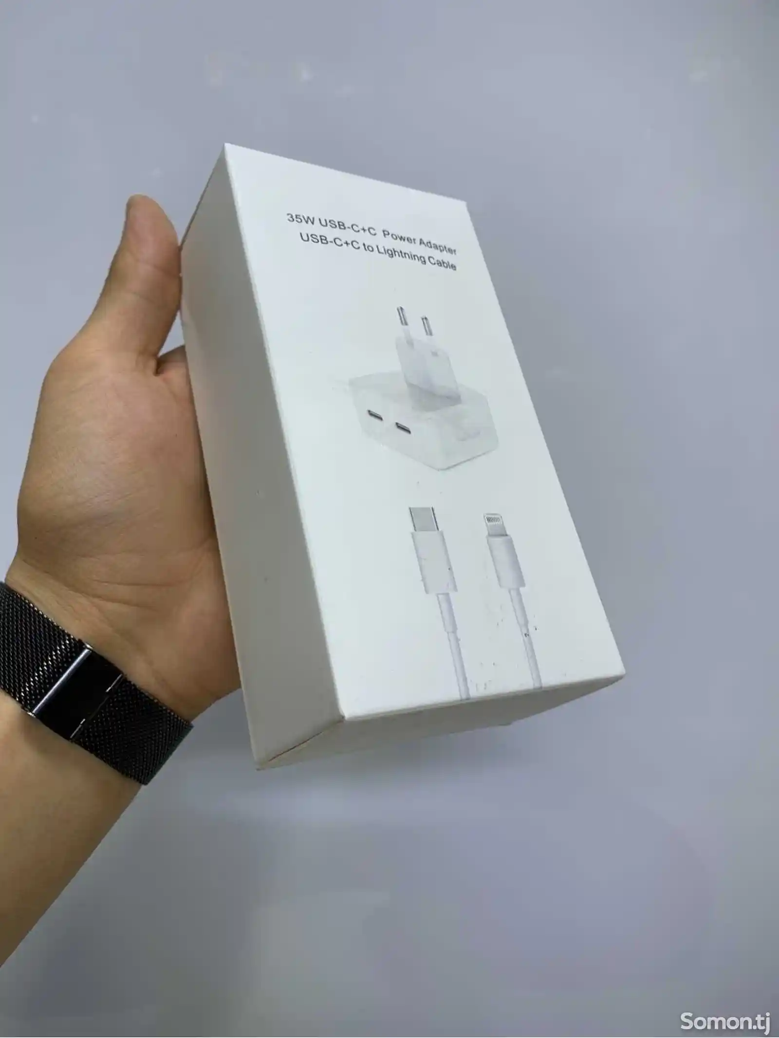 Зарядное устройство от Apple iPhone-2