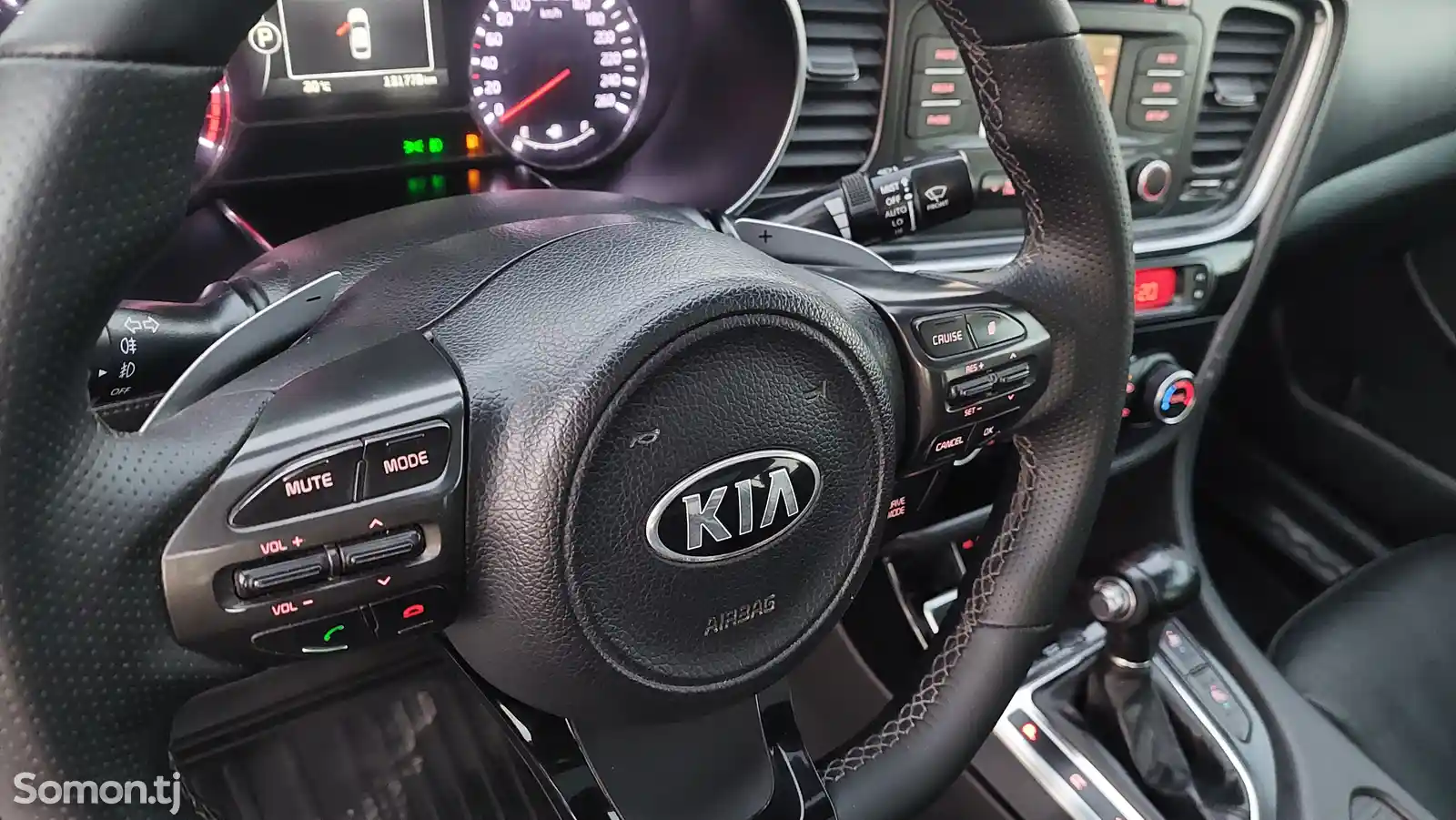 Kia K series, 2013-9