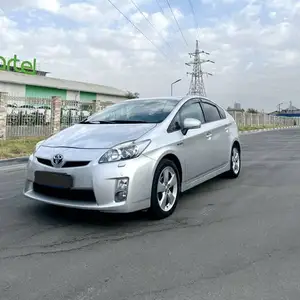 Toyota Prius, 2010