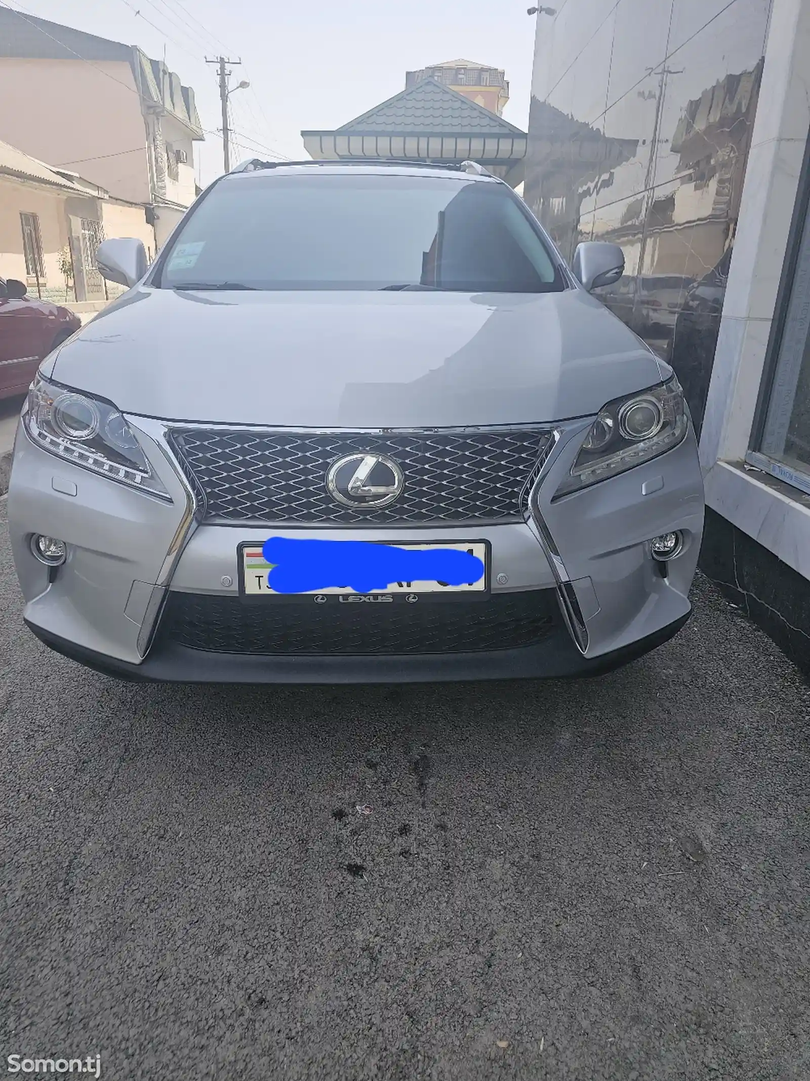 Lexus RX series, 2013-3