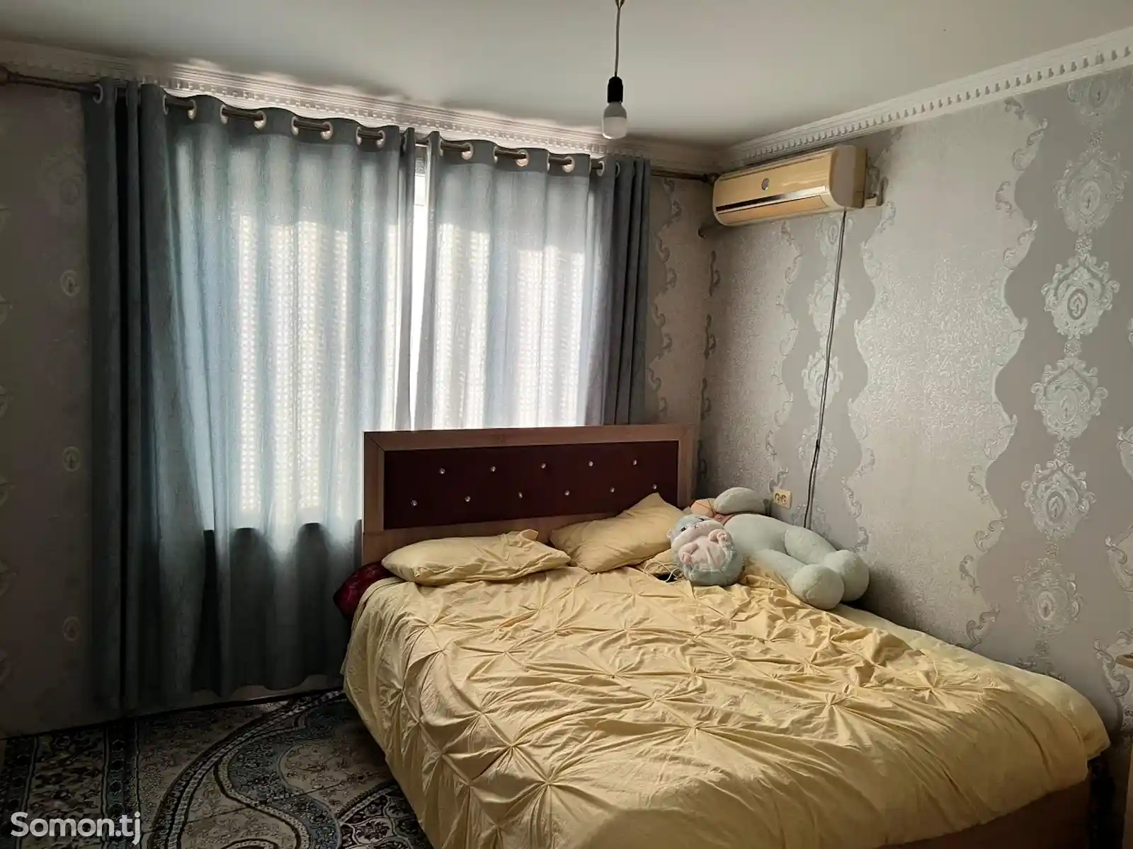 3-комн. квартира, 5 этаж, 65 м², Нурулло Хувайдулоев-1