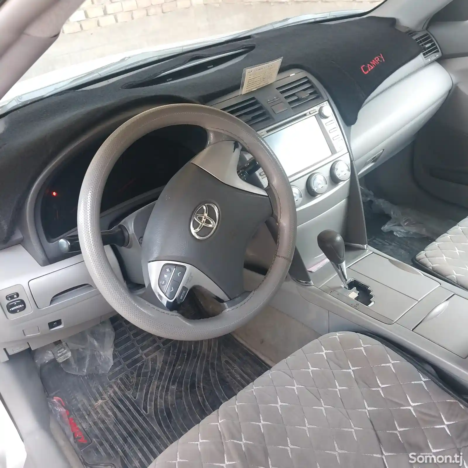 Toyota Camry, 2010-1