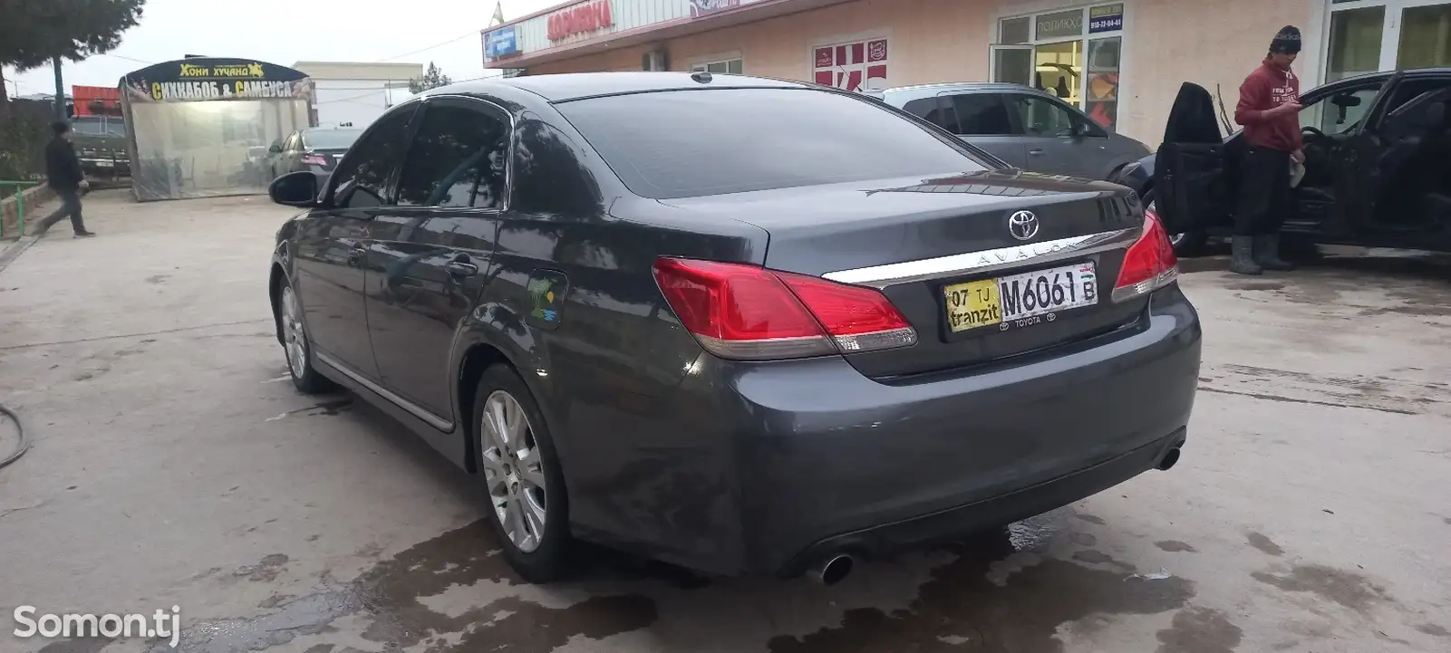 Toyota Avalon, 2011-1