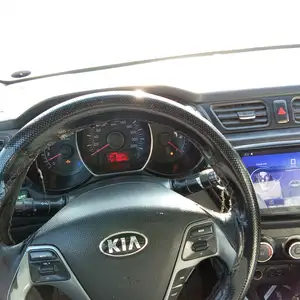 Kia Rio, 2017