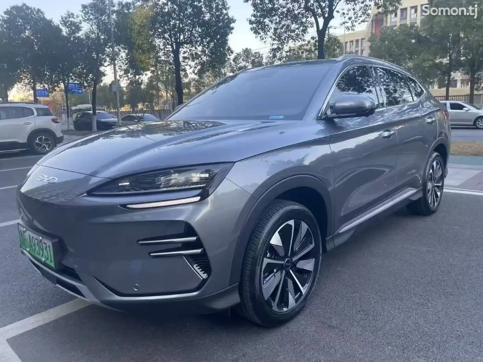 BYD Song Plus, 2025-1