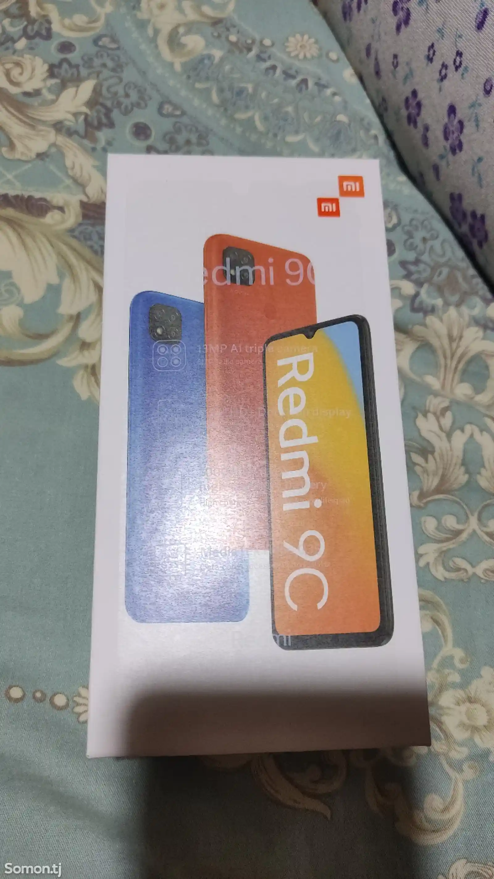 Xiaomi Redmi 9C-2