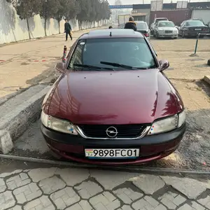 Opel Astra G, 1996