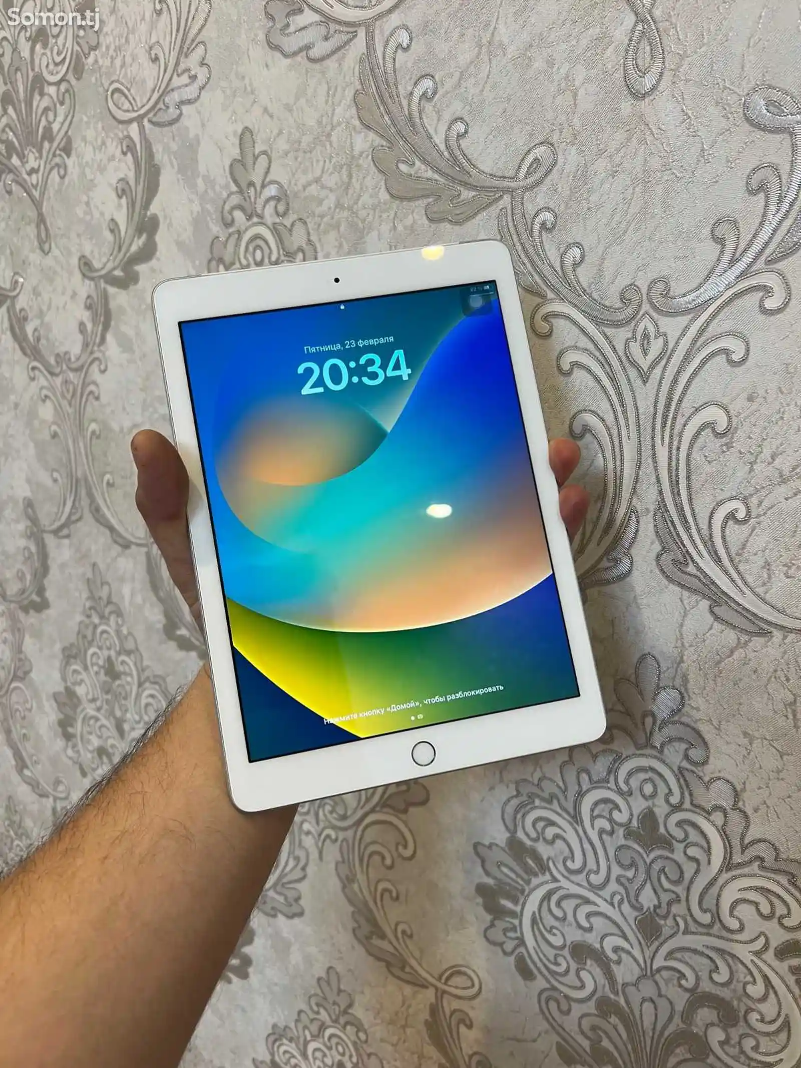 Планшет iPad 5 -го поколения wifi+Sim 128Gb-2