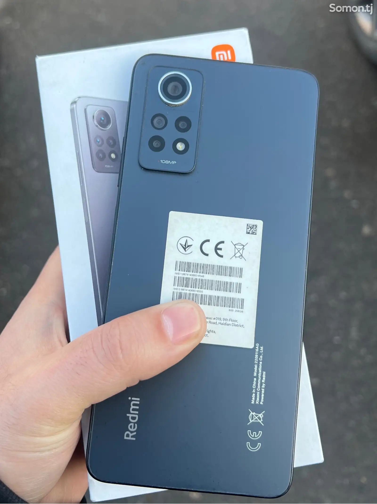 Xiaomi Redmi Note 12Pro-1