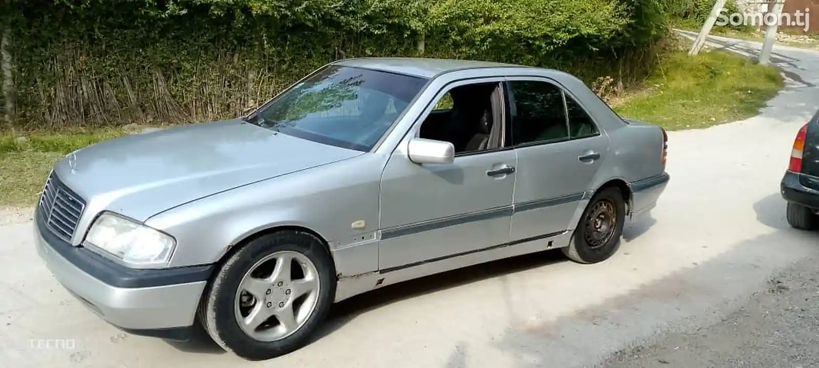 Mercedes-Benz C class, 1994-5