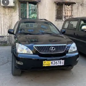 Lexus RX series, 2008