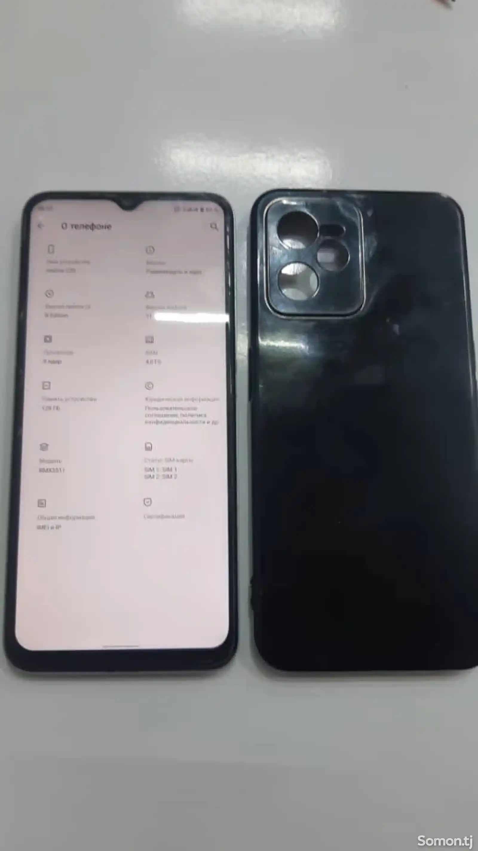 Телефон Realme-3