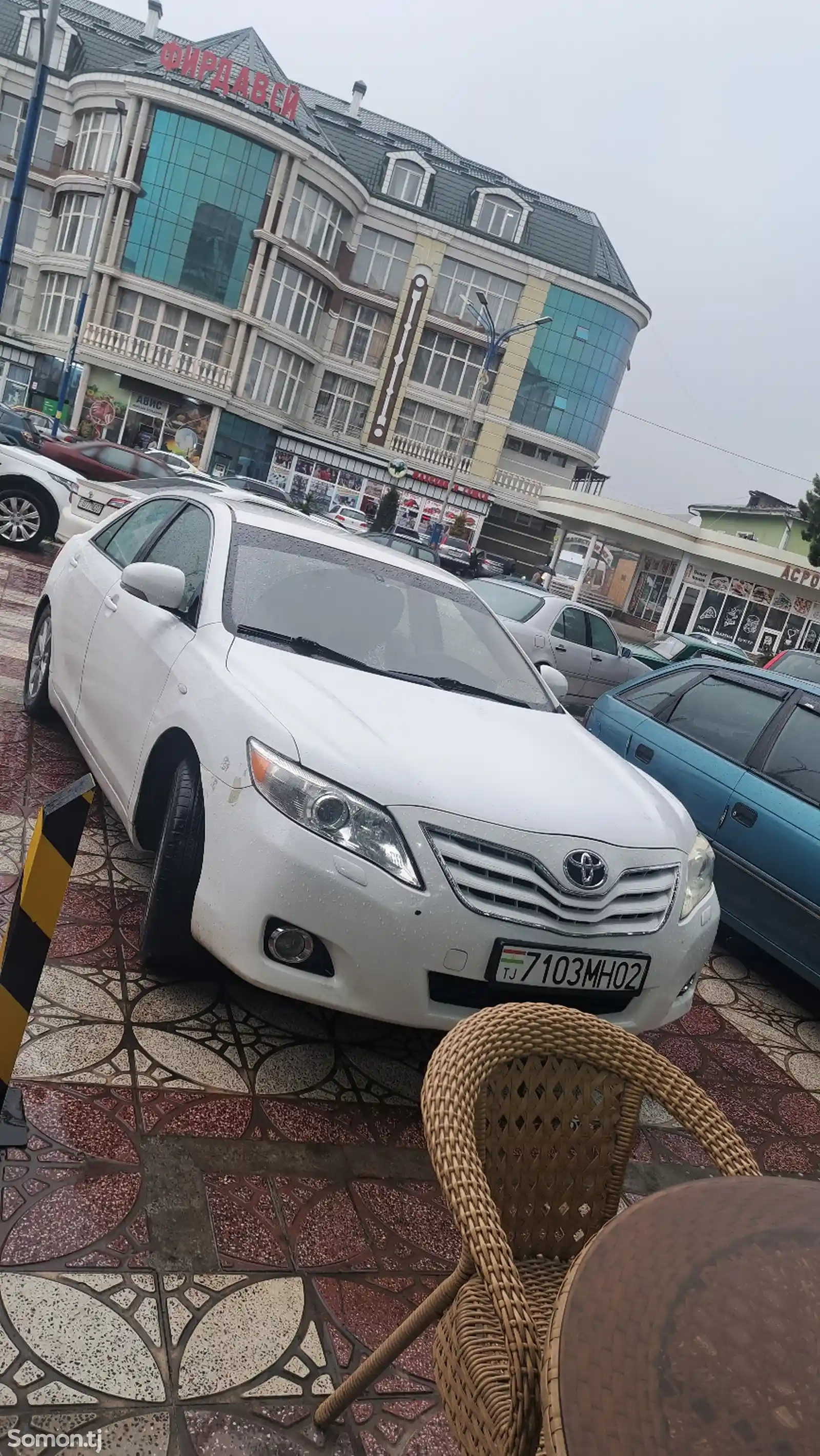 Toyota Camry, 2009-3