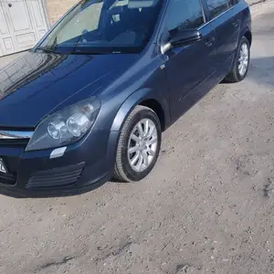 Opel Astra H, 2006