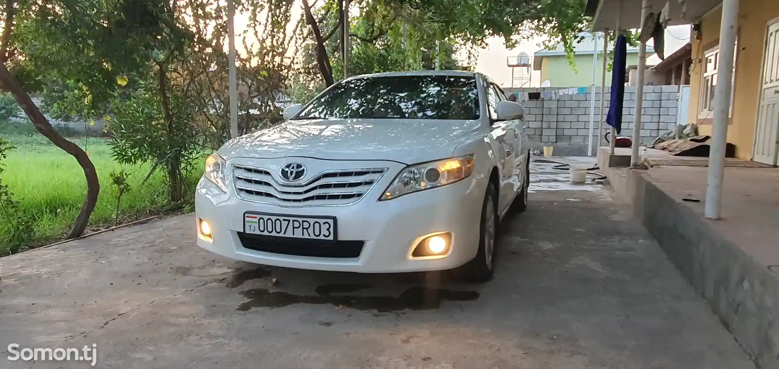 Toyota Camry, 2010-2