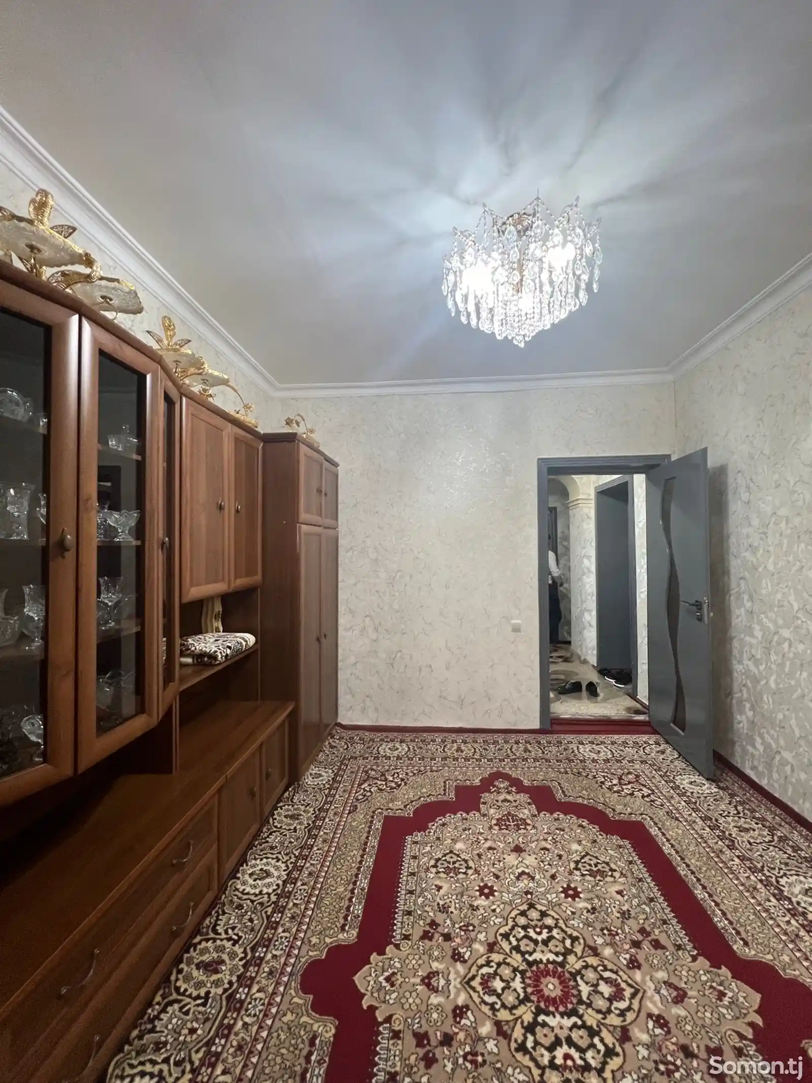 2-комн. квартира, 2 этаж, 50 м², Тайга,84 мкр-6