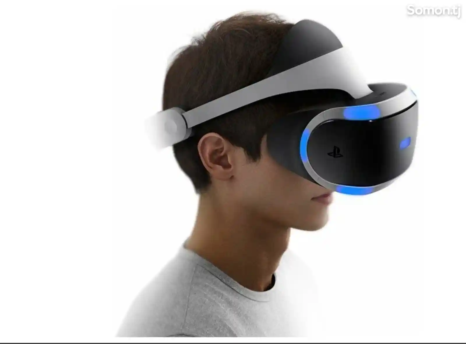 Шлем PlayStation VR на заказ-3