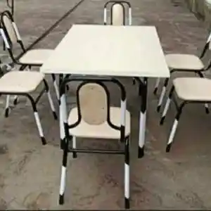 Стол со стульями, 7854, на заказ