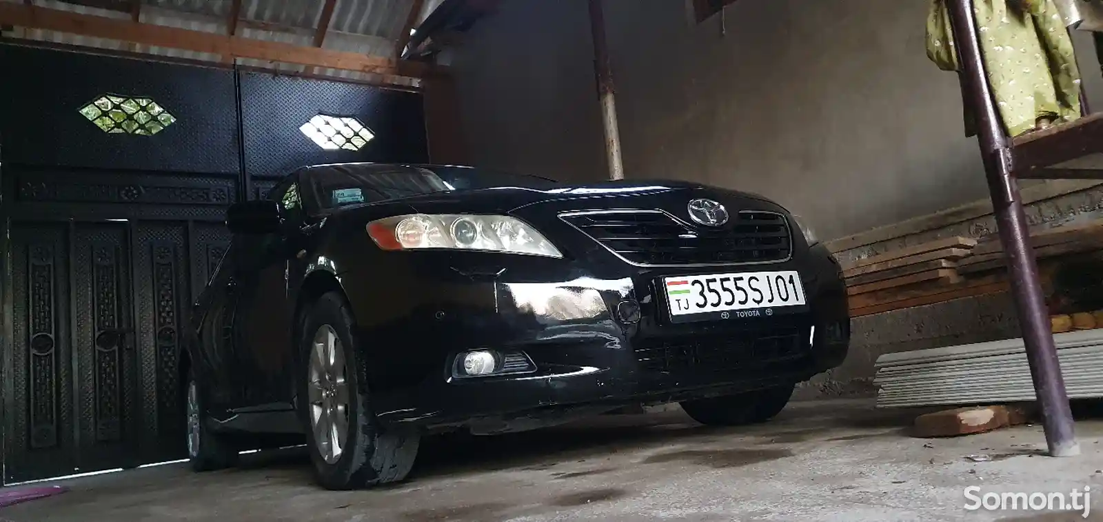 Toyota Camry, 2007-2