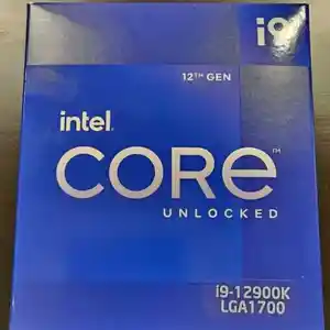 Процессор Intel сore i9-12900K 16 Cores, FCLGA1700