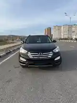 Hyundai Santa Fe, 2016-3