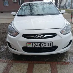 Hyundai Solaris, 2013